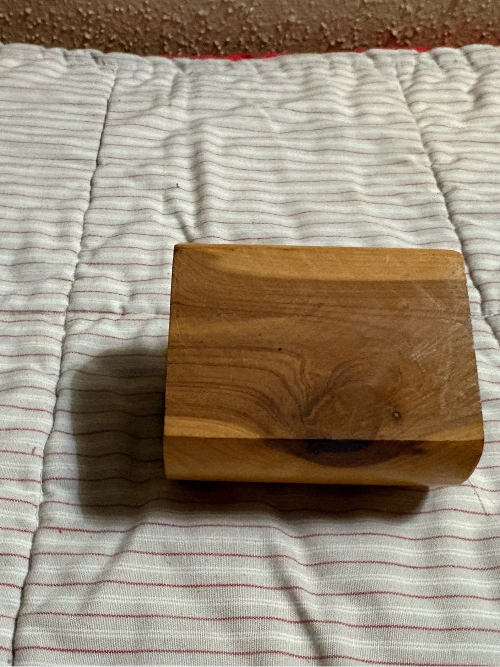 Vintage Pens & Pencils Wooden Desk Organizer - Brown from Oklahoma